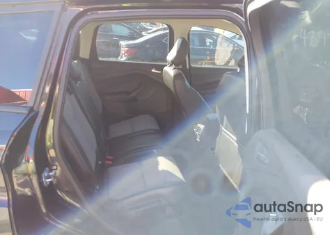 2019 Ford Escape Se from USA, damaged, VIN 1FMCU9GD5KUA39026